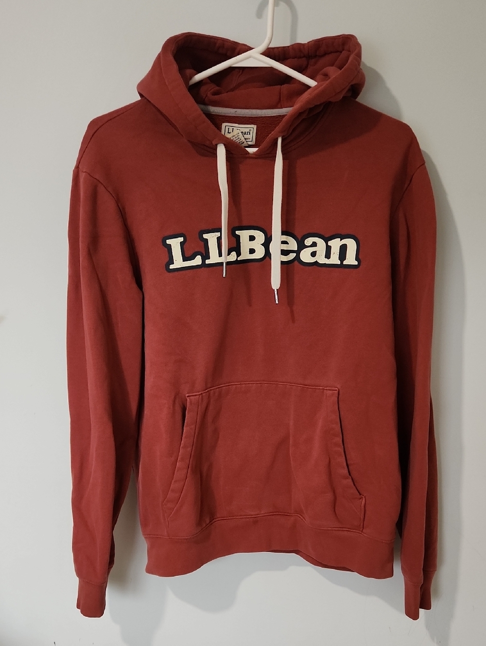 LL Bean Pullover Hoodie